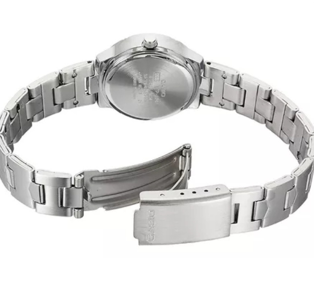 Reloj Casio Modelo LTP-1241D-7A2 Para Dama Diseño Elegante