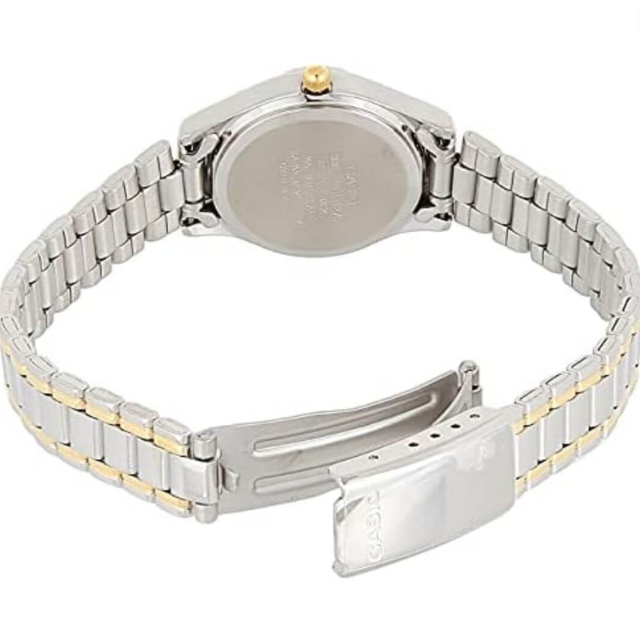 Reloj Casio Modelo LTP-1275SG-7B Para Dama Diseño Elegante