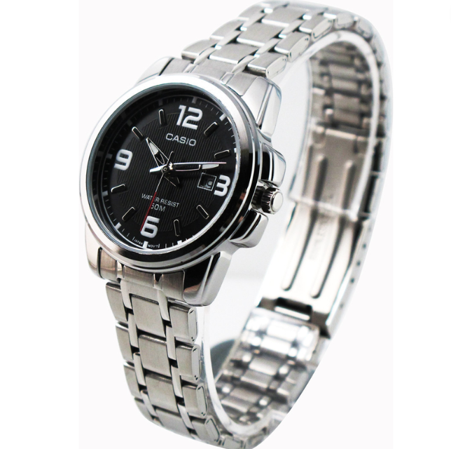 Reloj Casio LTP-1314D-1A Dama Elegante