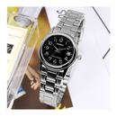 Reloj Casio LTP-V002D-1B Diseño Elegante