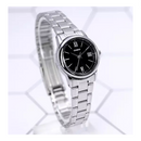 Reloj Casio  LTP-V002D-1B3 Para Dama