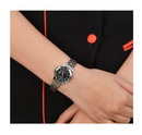 Reloj Casio Dama Modelo LTP-V004D-1B Diseño Elegante
