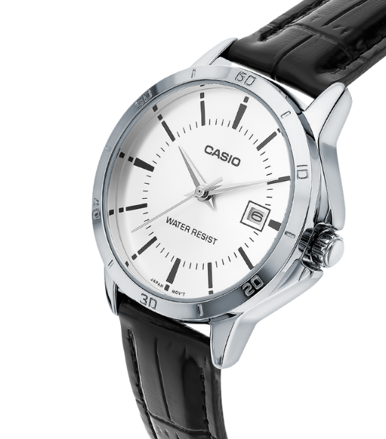 Reloj Casio Modelo LTP-V004L-7A Diseño Elegante