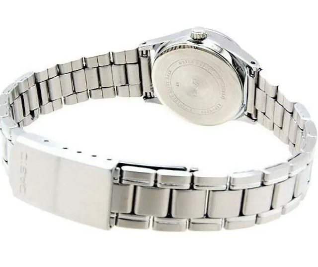 Reloj Casio LTP-V006D-1B2 Para Dama Original y Elegante