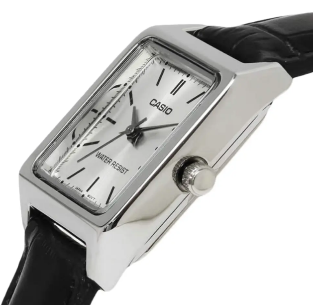 Reloj Casio Dama Modelo LTP-V007L-7E1 Diseño Elegante