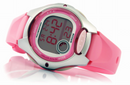 Reloj Casio Modelo LW-200-4B Rosado