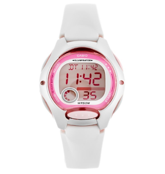 Reloj Casio Referencia LW-200-7A Diseño Deportivo