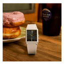 Reloj Casio Referencia MQ-38UC-8A Blanco Casual