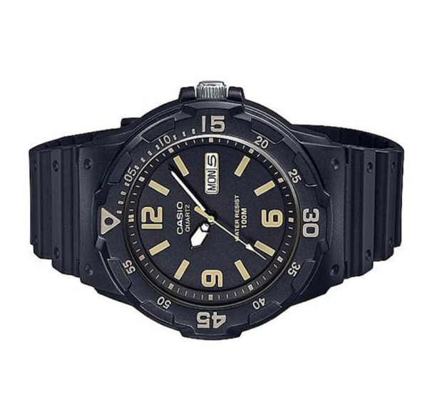 Reloj Casio MRW-200-1B3 Para Hombre