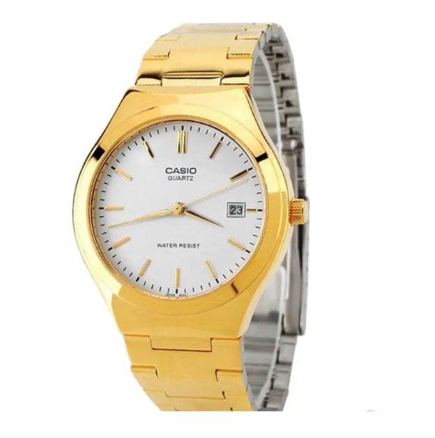 Reloj Casio Para Caballero MTP-1170N-7A Diseño Elegante