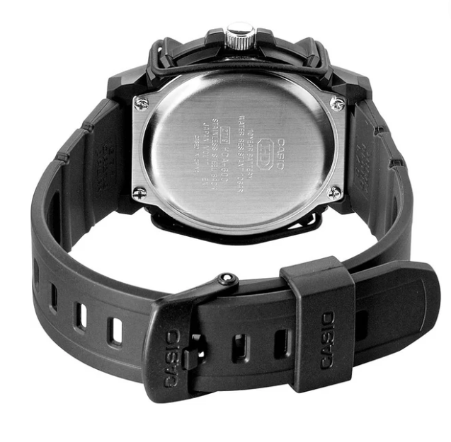 Reloj Casio HDA-600B-7B Diseño Deportivo