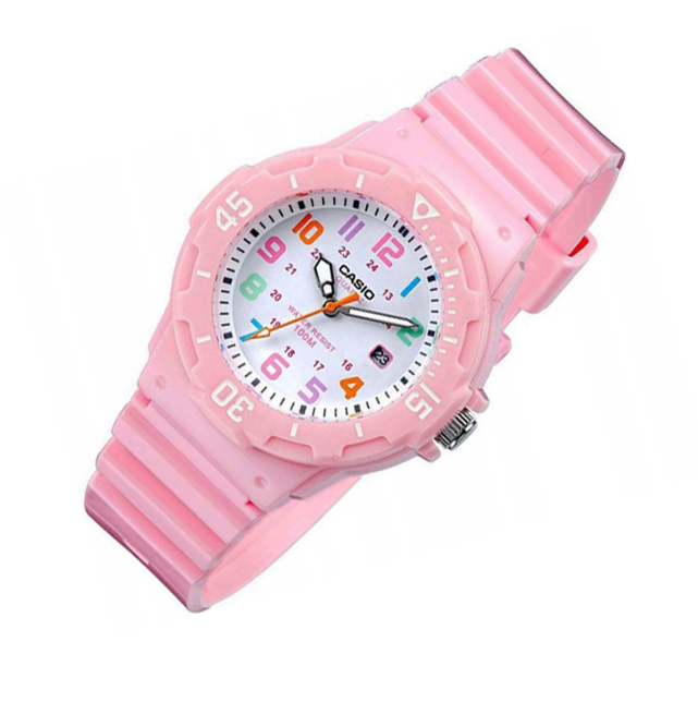 Reloj Casio Modelo LRW-200H-4B2 Diseño Juvenil