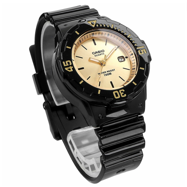 Reloj Casio Modelo LRW-200H-9E Diseño Deportivo