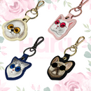 Llavero/localizador Nimmy diseño bordado