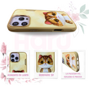 Estuche Nimmy diseño bordado compatible iphone 16 Pro Max