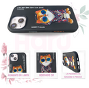 Estuche Nimmy diseño bordado compatible iphone 15