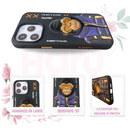 Estuche Nimmy diseño bordado compatible iphone 14 Pro Max