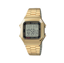 Reloj Casio Modelo A178WGA-1A Diseño Elegante