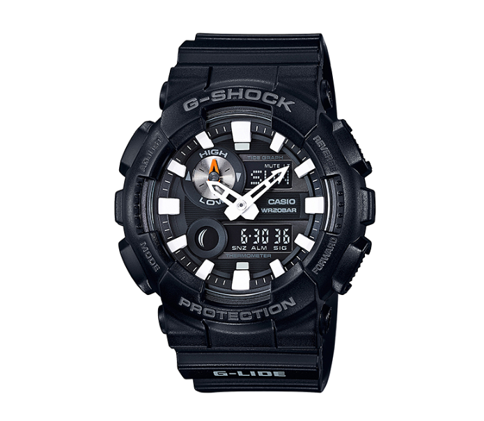 Reloj Casio G-SHOCK Caballero  GAX-100B-1ADR Diseño Deportivo