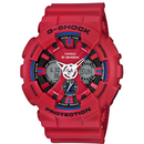 Reloj Casio G-SHOCK Caballero GA-120TR-4ADR Diseño Deportivo