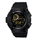 Reloj Casio G-SHOCK Modelo G-9300GB-1 Diseño Deportivo