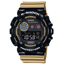 Reloj Casio G-SHOCK Modelo GD-120CS-1 Diseño Deportivo