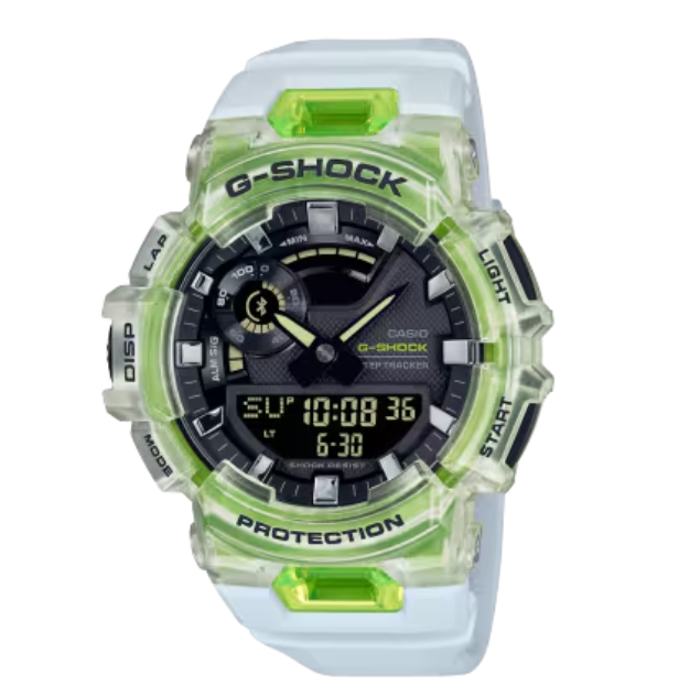 Reloj Casio G-SHOCK Caballero GBA-900SM-7A9 Diseño Deportivo