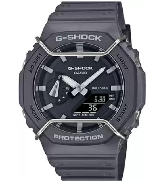 Reloj Casio G-SHOCK Modelo GA-2100PTS-8A Deportivo