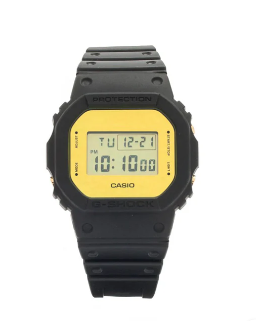 Reloj Casio G-SHOCK Modelo DW-5600BBMB-1DR Deportivo