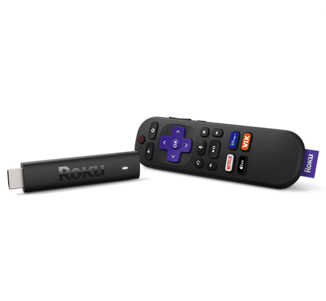 Roku Streaming Stick 4K