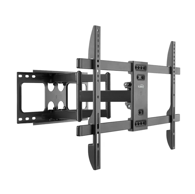 Base KALLEY Escualizable Doble Brazo Flexible K-BF3780 para televisores 37” y 80”