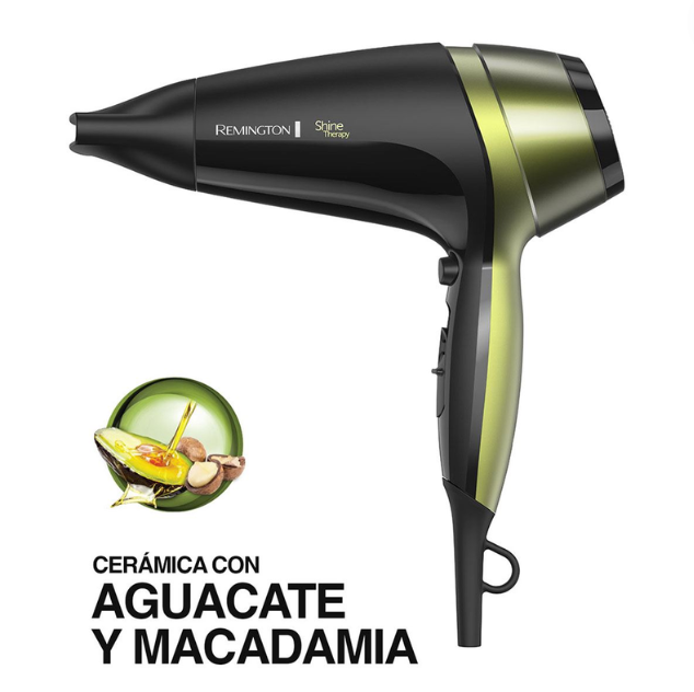 SECADOR REMINGTON SHINE THERAPY D13A