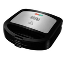 Sanduchera Panini Black and Decker PAN24535