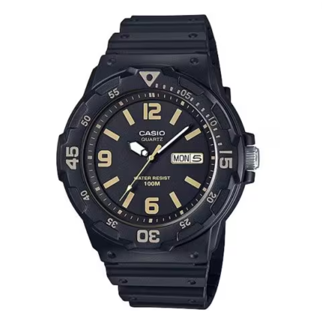 Reloj Casio MRW-200-1B3 Para Hombre