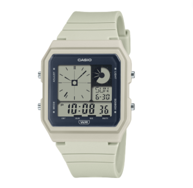 Reloj Casio Modelo LF-20W-8A Original