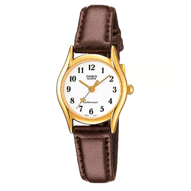 Reloj Casio Modelo LTP-1094Q-7B4 Diseño Elegante
