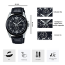 Reloj Casio Modelo MTP-E306L-1A Diseño Elegante
