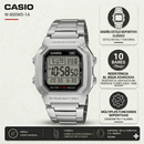 Reloj Casio W-800HD-1AV Modelo Deportivo