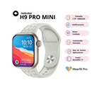 Reloj inteligente Smartwatch H9 Pro MINI Blanco
