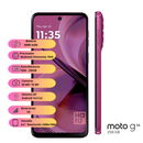 Celular MOTOROLA G55 256GB 8GB Rosa