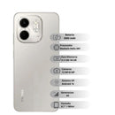 Celular INFINIX Smart 9 64GB/3GB RAM - Titanium