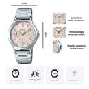 Reloj Casio LTP-V300D-4A Diseño Elegante