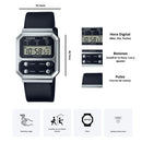 Reloj Casio Modelo A100WEL-1A Unisex