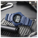 Reloj Casio Referencia W-219H-2A Diseño Deportivo