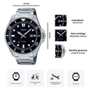 Reloj Casio MDV-107D-1A1 Caballero