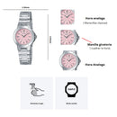 Reloj Casio Modelo LTP-1177A-4A1 Para Dama Diseño Elegante