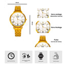 Reloj Q&Q Referencia QA96J201Y Caballero Original - Elegante