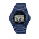 Reloj Casio Referencia W-219H-2A Diseño Deportivo
