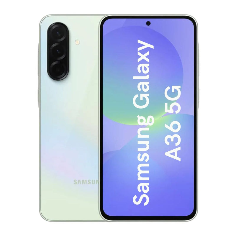 Celular Samsung Galaxy A36 5G 256GB/8GB RAM - Verde