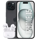 Celular Reacondicionado iPhone 15 128GB - Negro